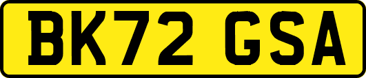 BK72GSA