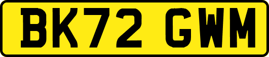 BK72GWM