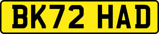 BK72HAD