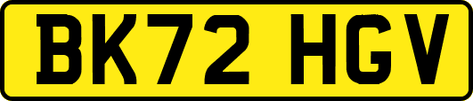 BK72HGV