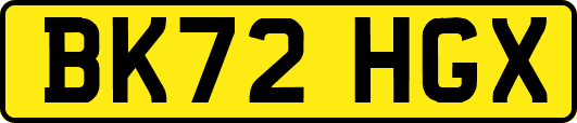 BK72HGX