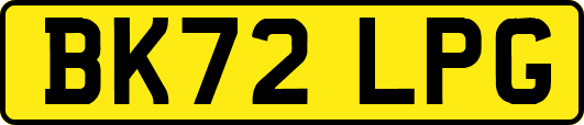 BK72LPG