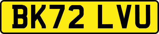 BK72LVU