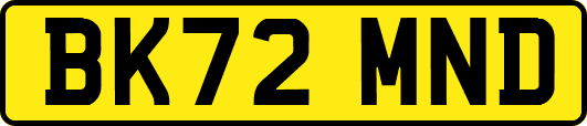 BK72MND
