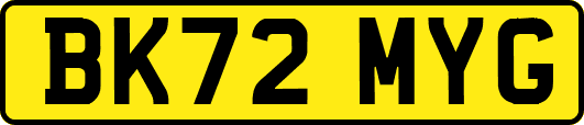 BK72MYG
