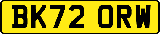 BK72ORW