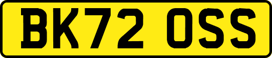 BK72OSS