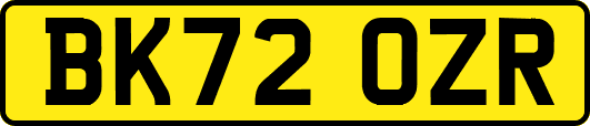BK72OZR