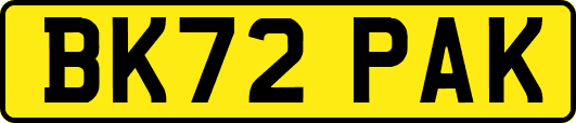 BK72PAK
