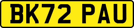 BK72PAU