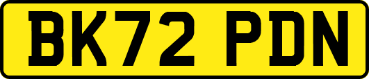 BK72PDN