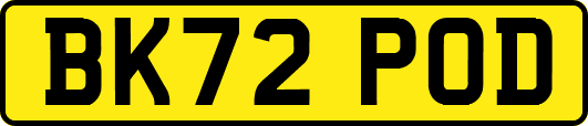 BK72POD
