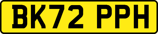BK72PPH
