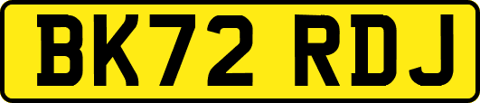 BK72RDJ