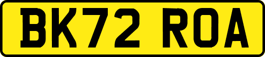 BK72ROA