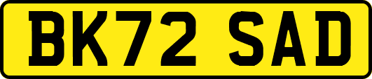 BK72SAD