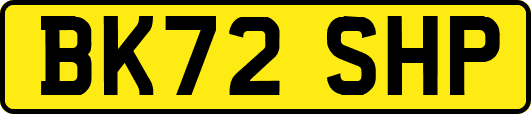 BK72SHP