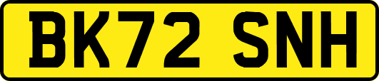 BK72SNH