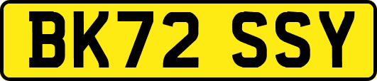 BK72SSY