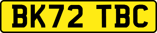 BK72TBC