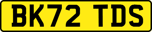 BK72TDS