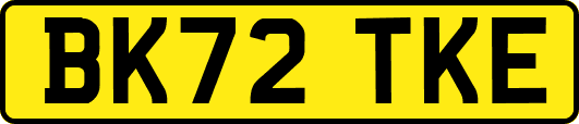 BK72TKE
