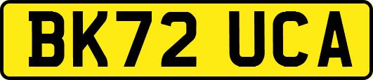 BK72UCA