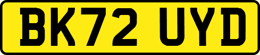 BK72UYD