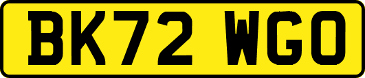 BK72WGO