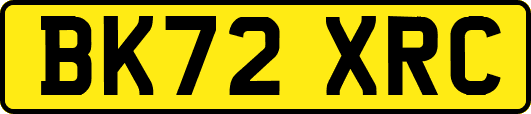 BK72XRC