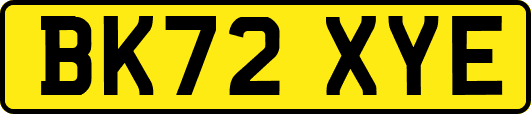 BK72XYE