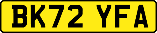 BK72YFA