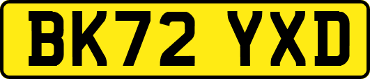 BK72YXD
