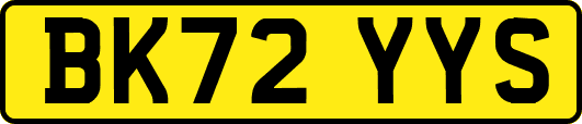 BK72YYS