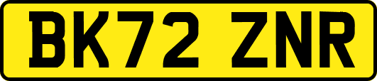 BK72ZNR