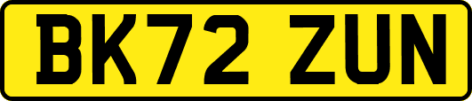BK72ZUN