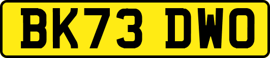 BK73DWO