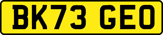 BK73GEO