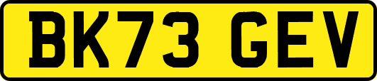 BK73GEV