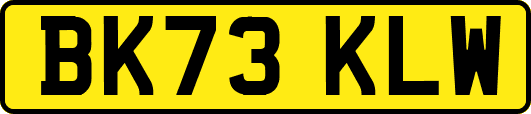 BK73KLW