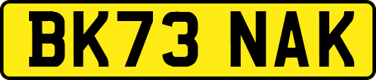 BK73NAK