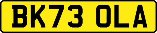 BK73OLA