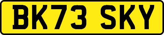 BK73SKY
