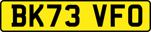 BK73VFO