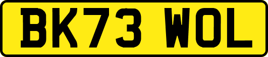 BK73WOL