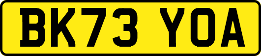 BK73YOA