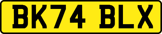 BK74BLX