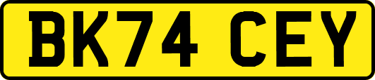 BK74CEY