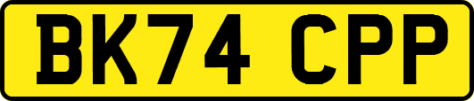BK74CPP