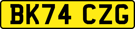 BK74CZG